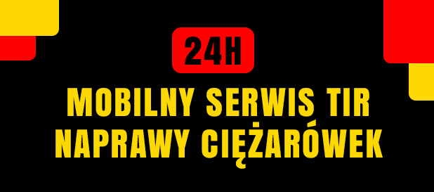 serwis ciężarówek